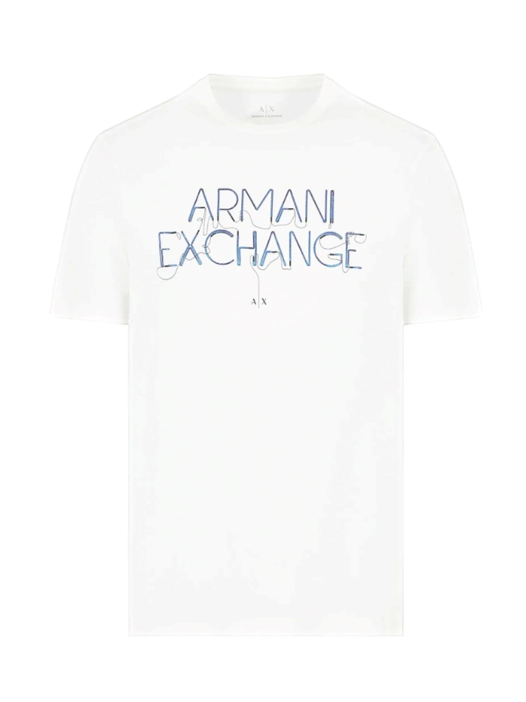 Armani Exchange regular-fit T-shirt